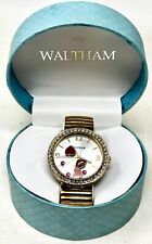 Women waltham gold for sale  Sedro Woolley
