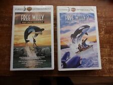 Vhs free willy gebraucht kaufen  Eberswalde