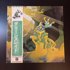Greenslade 1973 japan usato  Roma