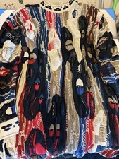 Coogi vintage knit for sale  Stahlstown