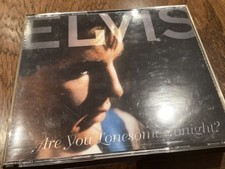 Elvis presley lonesome for sale  SURBITON