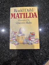 Matilda 1st edition for sale  CARMARTHEN