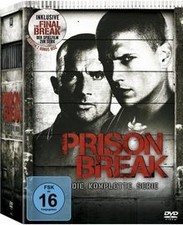 Prison break komplette gebraucht kaufen  Berlin