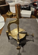 Altes uhrmacherwekzeug planteu gebraucht kaufen  Flensburg