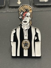 Newcastle united badge for sale  BOLTON