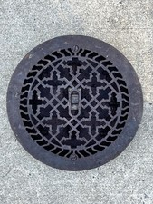 Antique ornate round for sale  Jackson