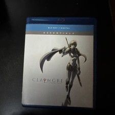 Claymore Complete Anime Series Collection Blu-ray comprar usado Claymore Complete Anime Series Collection Blu-ray comprar usado  Enviando para Brazil