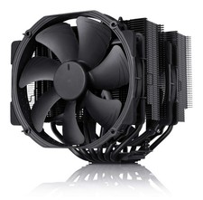 Noctua d15 chromax.black usato  Roma