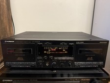 Pioneer stereo double for sale  Ogden