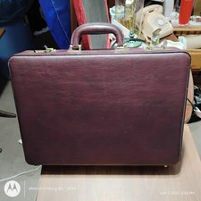 Italian leather expandable for sale  French Lick