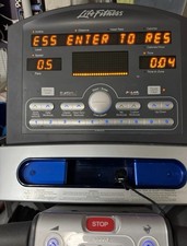 Life fitness treadmill for sale  Houston