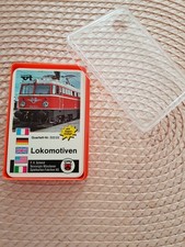 Spielkarten quartett schmid gebraucht kaufen  Ludwigshafen am Rhein
