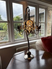 Coppia lampade mark usato  Spedire a Italy