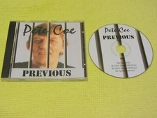 Pete coe previous for sale  CHELTENHAM