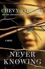 Never knowing hardcover for sale  Montgomery