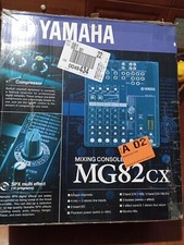 Mixer yamaha mg82cx usato  San Pietro in Guarano