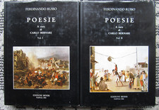 ferdinando russo poesie usato ferdinando russo poesie usato Italia