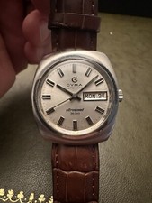 Orologio cyma navystar usato  Treglio