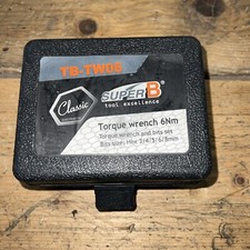 Super torque wrench for sale  SIDCUP