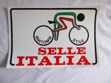 Autocollant sticker selle d'occasion  Orleans-