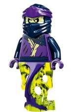 Figurine minifigure lego d'occasion  Saint-Fons