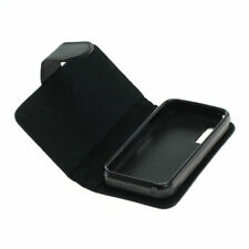 Book Case Etui Handytasche Tasche Hülle f. Samsung GT-S5230 / S5230 (Schwarz) comprar usado  Enviando para Brazil
