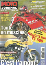 Moto journal 1357 d'occasion  Bray-sur-Somme