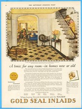 1927 congoleum gold for sale  Butler