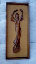 Tableau africain femme d'occasion  Les Eyzies-de-Tayac-Sireuil