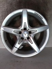 Mercedes slk 18x8.5j for sale  SKELMERSDALE