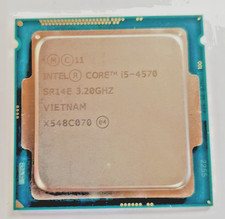 Intel core 4570 usato  Magenta