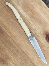 Laguiole damast klinge gebraucht kaufen Laguiole damast klinge gebraucht kaufen  Egelsbach