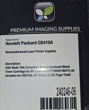 toner hp compatible ce410 for sale toner hp compatible ce410 for sale New Bedford