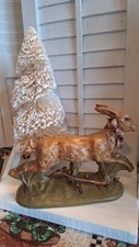 Vtg brown bunny for sale  Rockford