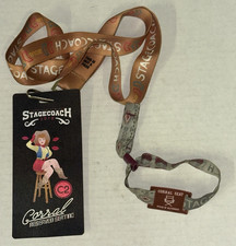 Stagecoach corral wristband for sale  Minneapolis