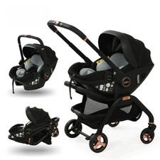 Poussette bébé pliable d'occasion  Paris X