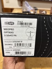 meopta rifle scopes for sale meopta rifle scopes for sale  Sedona