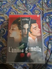 Anima gemella dvd usato  Roma