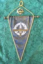 Insigne marinier fanion d'occasion  La Cadière-d'Azur