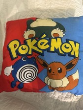 Vintage pokemon throw for sale  Florence