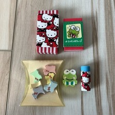 Vintage sanrio eraser for sale  Iowa City