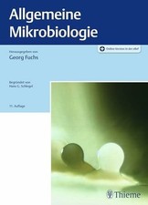 Allgemeine mikrobiologie buch gebraucht kaufen  Stuttgart