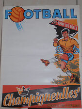 Old poster brewery d'occasion  Expédié en Belgium