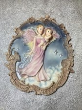 Angel baby plate for sale  Royse City