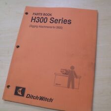 Ditch witch h300 for sale  Portland