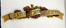 Live well love for sale  Brownsburg