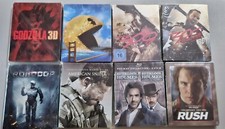 Steelbook bluray vari usato  Villaricca