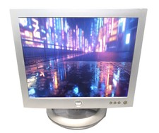 Dell 1504fp vga for sale  MANCHESTER