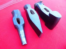 Lot marteau tranche d'occasion  Le Breil-sur-Mérize