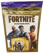 Panini fortnite gold for sale  LUTON